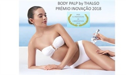 BODY PALP premiado em Paris