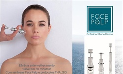 FACE PALP UM NOVO CUIDADO FACIAL ANTI-IDADE