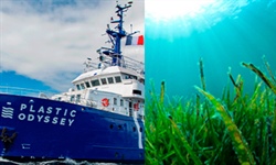 THALGO PARCEIRA DE FONDATION DE LA MER NOS PROJETOS PLASTIC ODISSEY E POSIDONIE