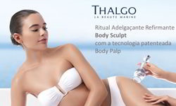 Body Sculpt: Thalgo revoluciona em adelgaçamento e firmeza