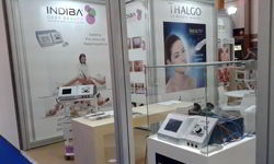 THALGO marcou presença na EXPOCOSMÉTICA 2015