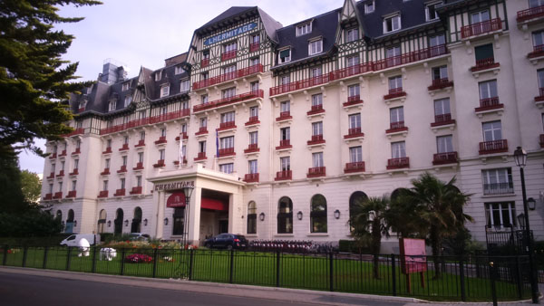 hotel Hermitage