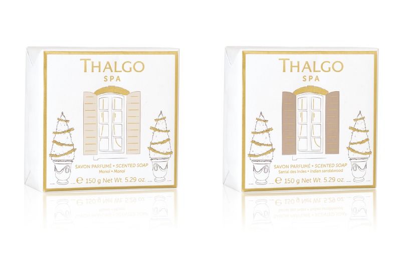 Coffrets Natal Thalgo 2021