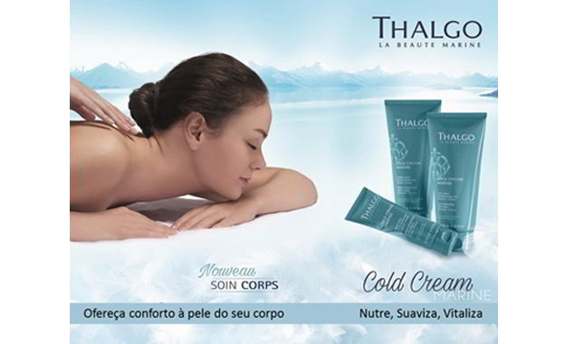 Ritual Corpo Cold Cream Marine