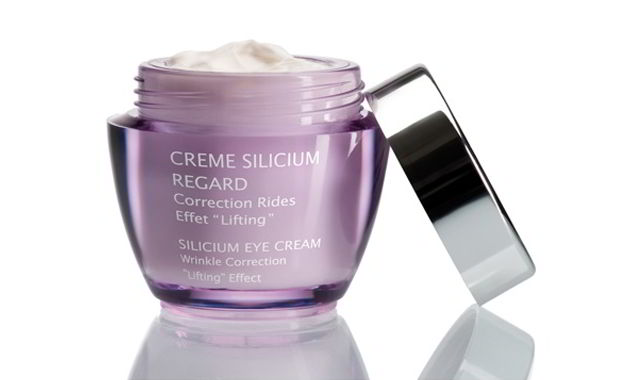 Crème Silicium Regard